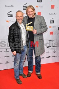 99 Fire Film Award mit Andreas Gutzeit
