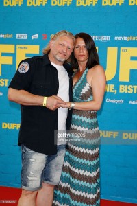 Premiere "Duff" im Palais am Funkturm.